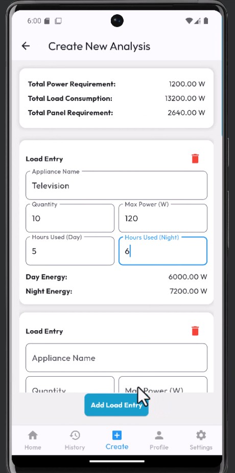 Mobile App